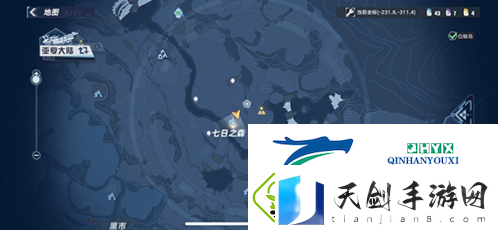 幻塔小丑女红蝎在哪：具体位置介绍